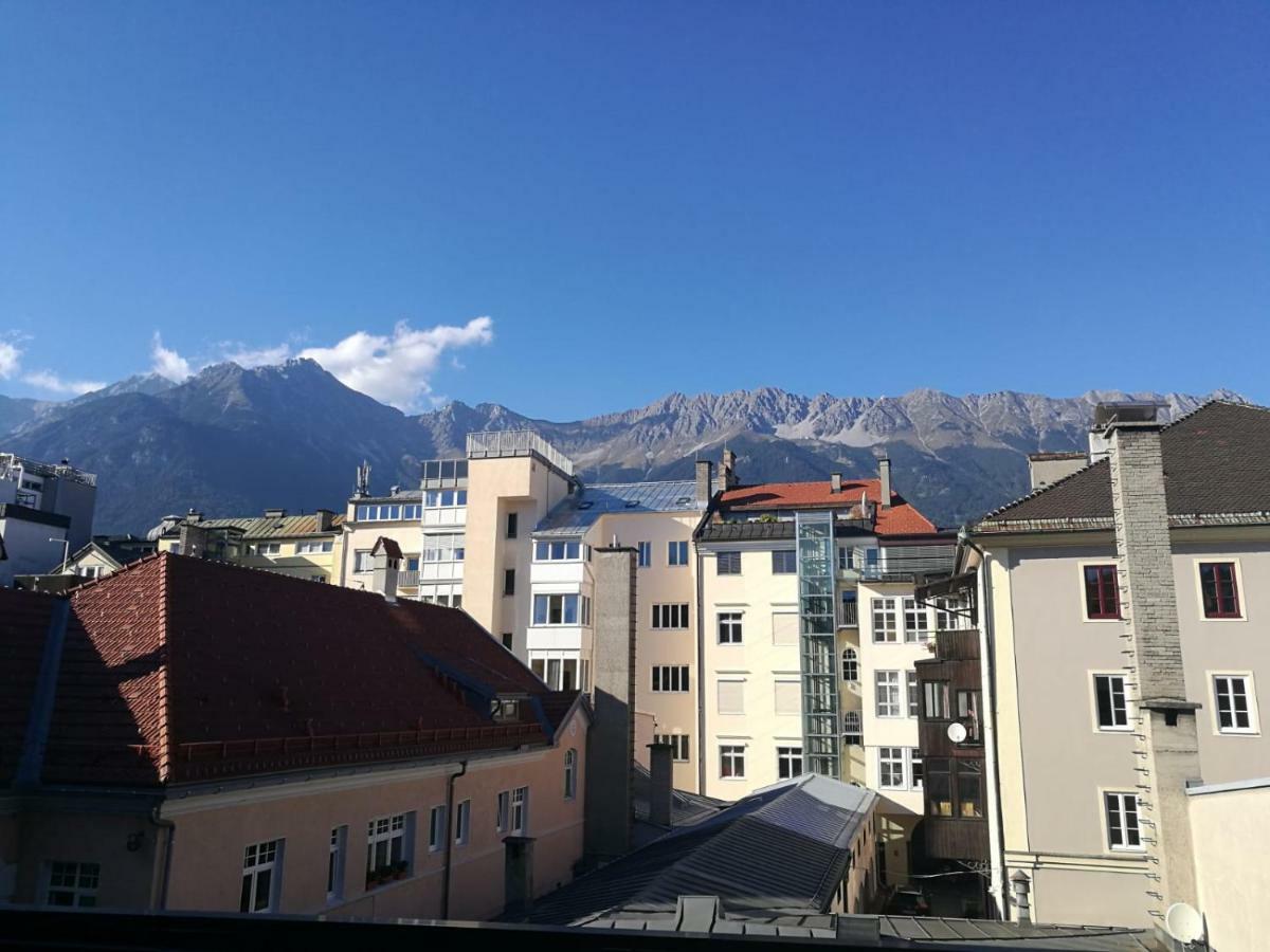 Top Of Innsbruck Exterior photo